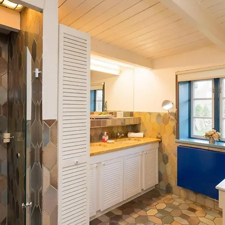 Апартаменты Hansen-hof-wohnung-1 Sylt