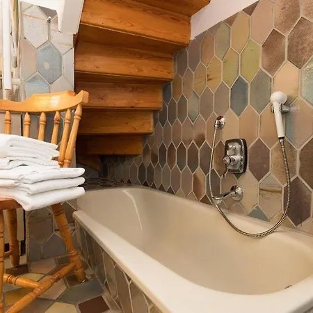Апартаменты Hansen-hof-wohnung-1