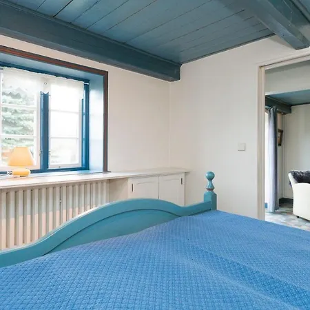 Hansen-hof-wohnung-1 Апартаменты Sylt