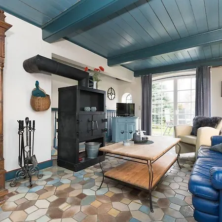Апартаменты Hansen-hof-wohnung-1 Sylt