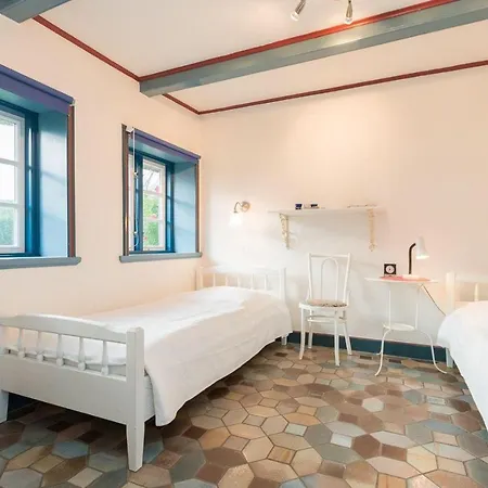 Hansen-hof-wohnung-1 Апартаменты Sylt