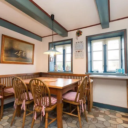 Hansen-hof-wohnung-1 * Sylt