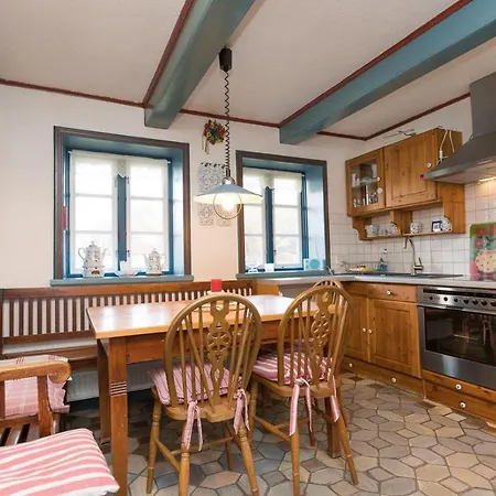 Апартаменты Hansen-hof-wohnung-1 Sylt