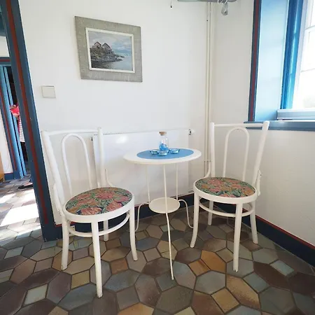 Hansen-hof-wohnung-1 * Sylt