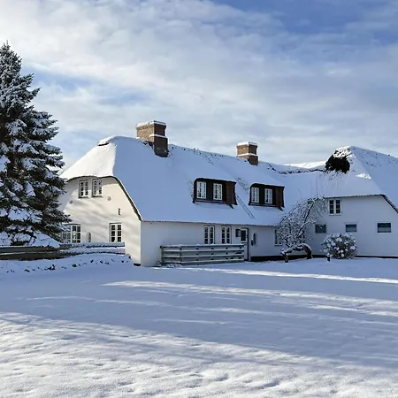 Hansen-hof-wohnung-1 * Sylt