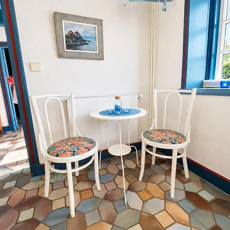 Appartement Hansen-hof-wohnung-1 Sylt
