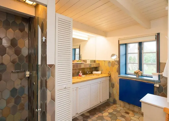 Lejlighed Hansen-hof-wohnung-1 Sylt