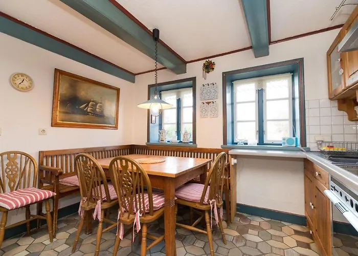 Hansen-hof-wohnung-1 * Sylt
