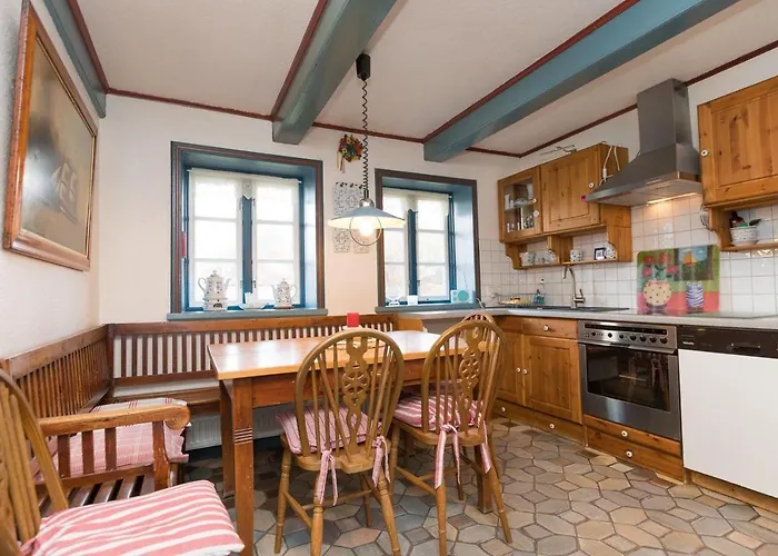 Lejlighed Hansen-hof-wohnung-1 Sylt