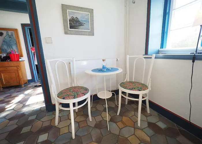Hansen-hof-wohnung-1 * Sylt