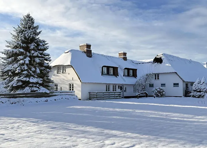 Hansen-hof-wohnung-1 * Sylt